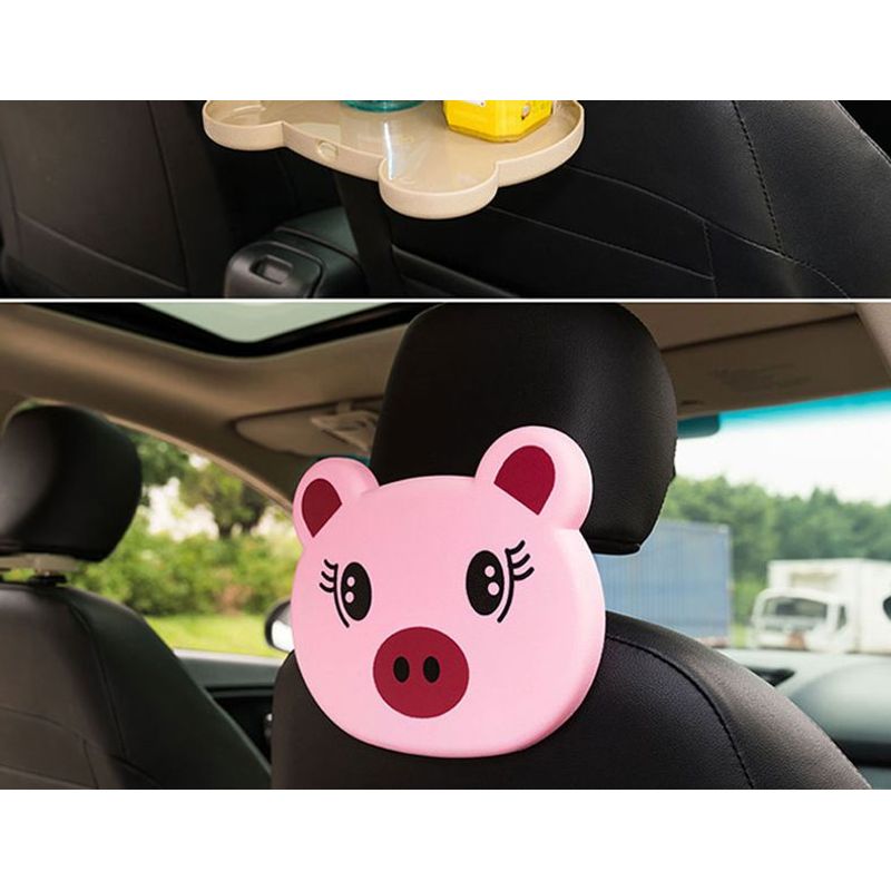 GENERICO - ORGANIZADOR PARA CARRO  Chanchito