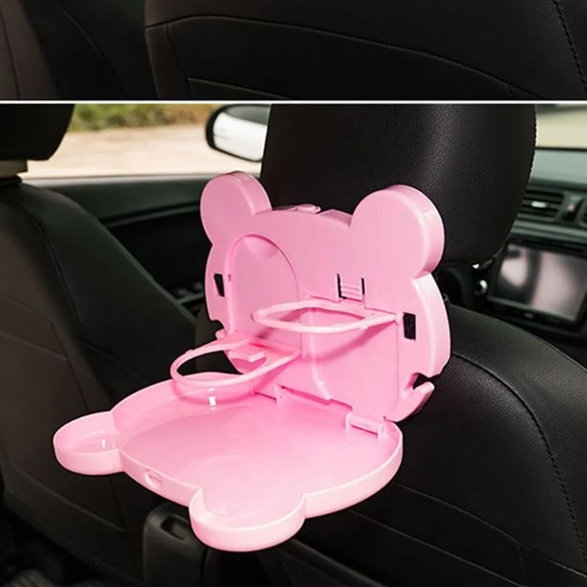 GENERICO - ORGANIZADOR PARA CARRO  Chanchito