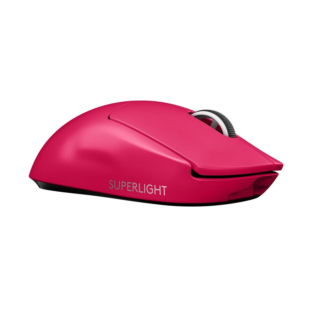 LOGITECH - Mouse Gamer Inalámbrico Logitech G Pro X Superlight - Rosado