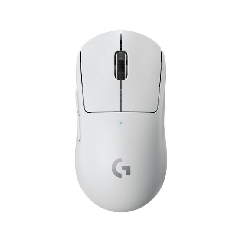 LOGITECH - Mouse Gamer Inalámbrico Logitech G Pro X Superlight - Blanco
