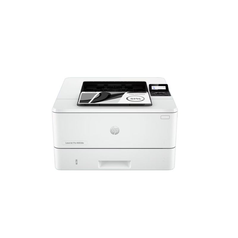 HP - IMPRESORA HP LASERJET PRO MONOCROMATICA 4003DW P/N: 2Z610A#697