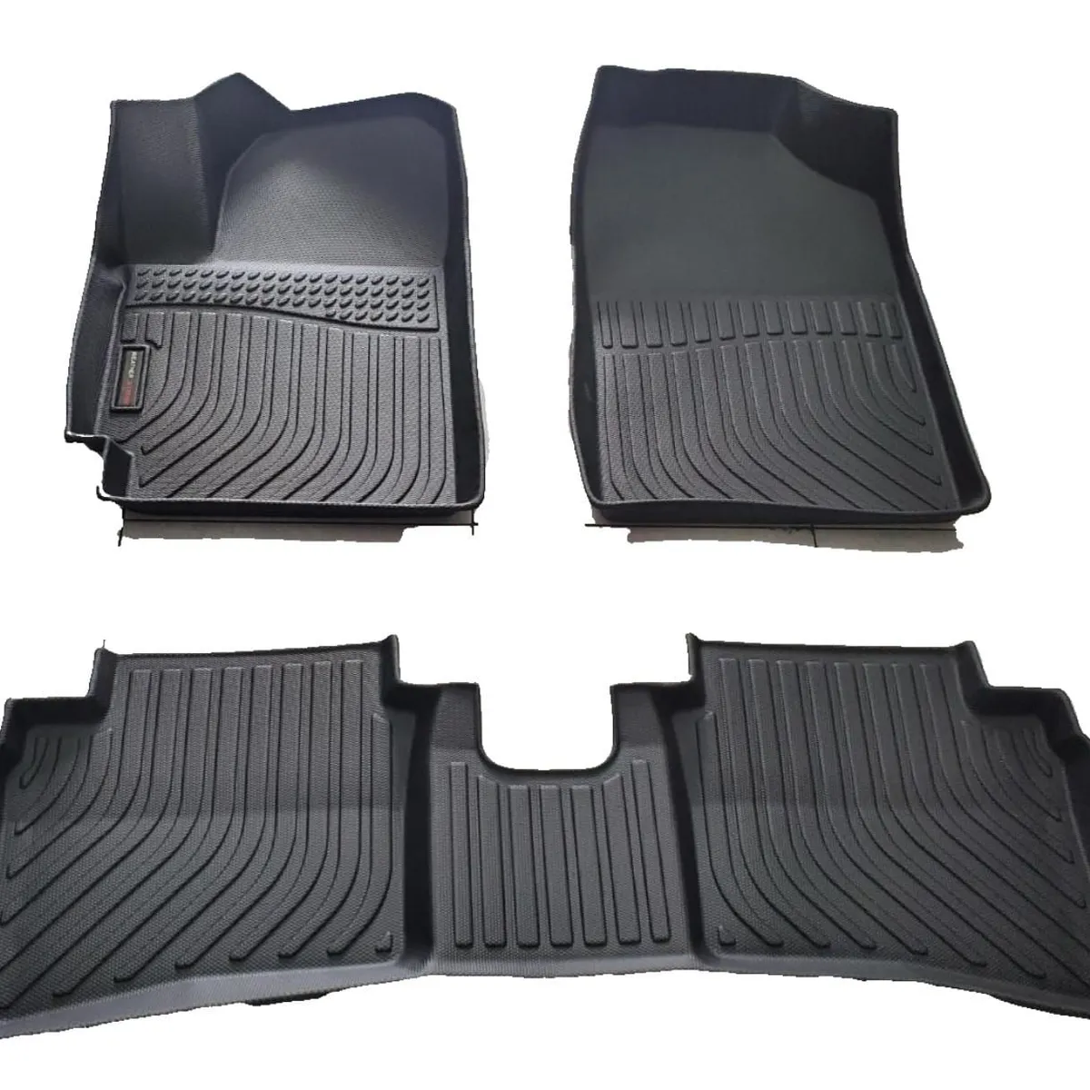 GENERICO - PISOS BANDEJA 3D KIA SOLUTO 2018 2019 2020 2021 2022 2023