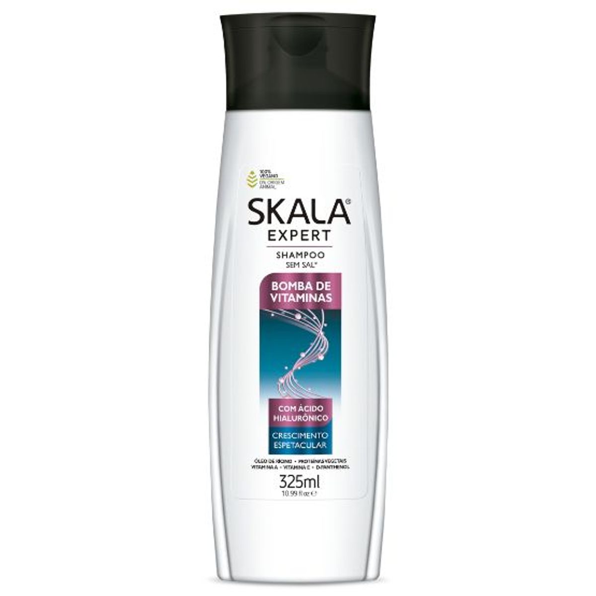 SKALA - Shampoo Bomba de Vitaminas Skala 325ml