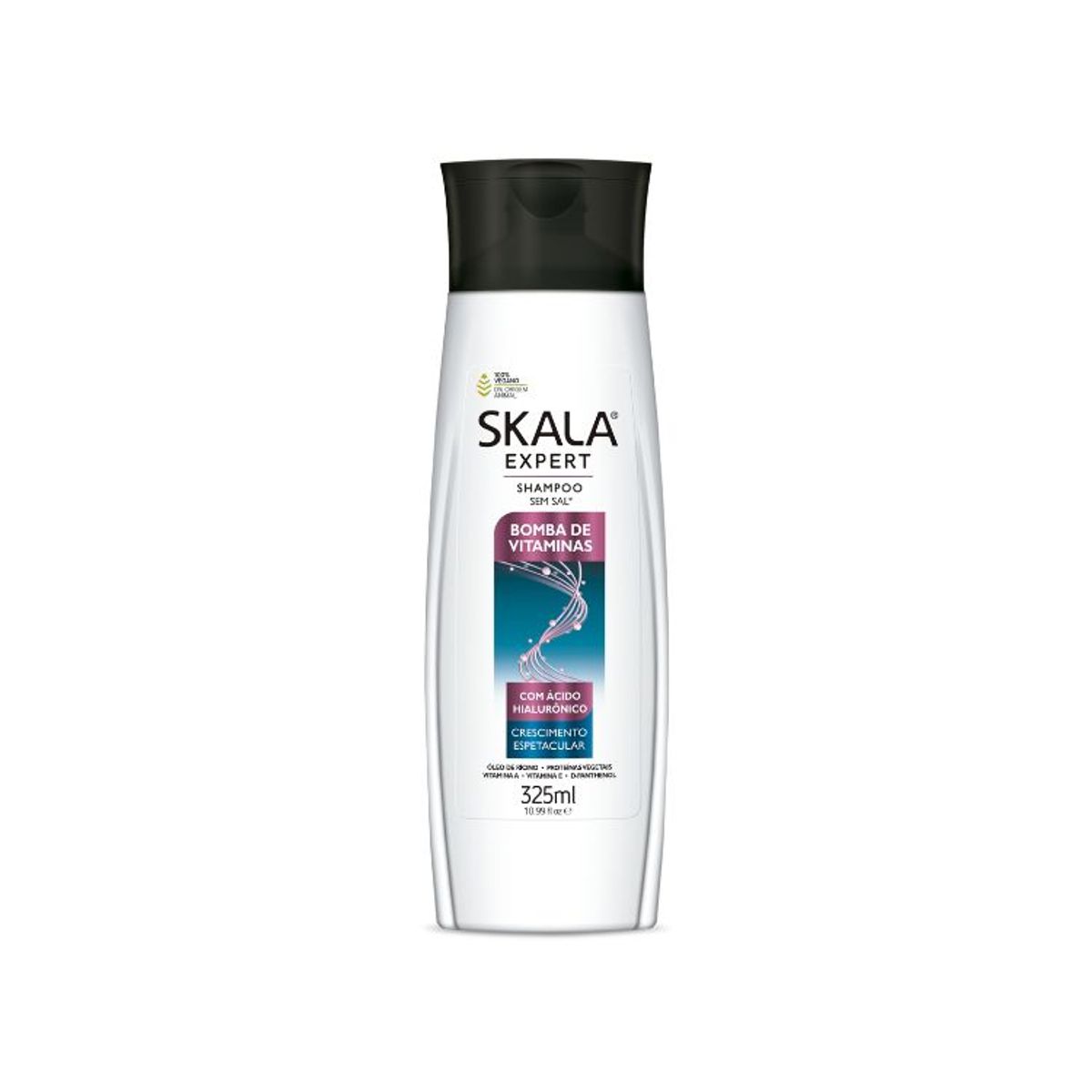 SKALA - Shampoo Bomba de Vitaminas Skala 325ml