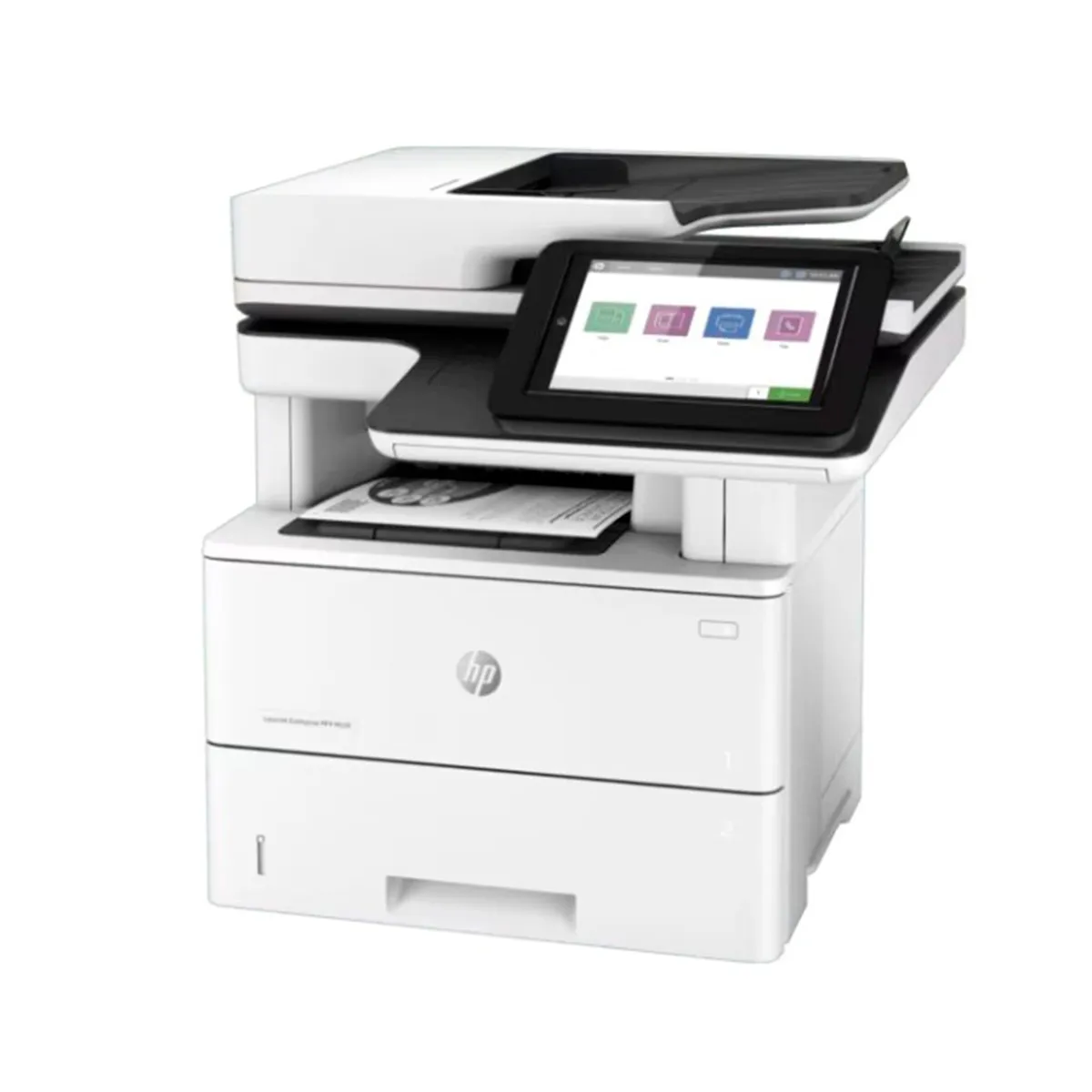 HP - IMPRESORA HP LASERJET ENTERPRISE M528DN MONOCROMATICA P/N:1PV64A