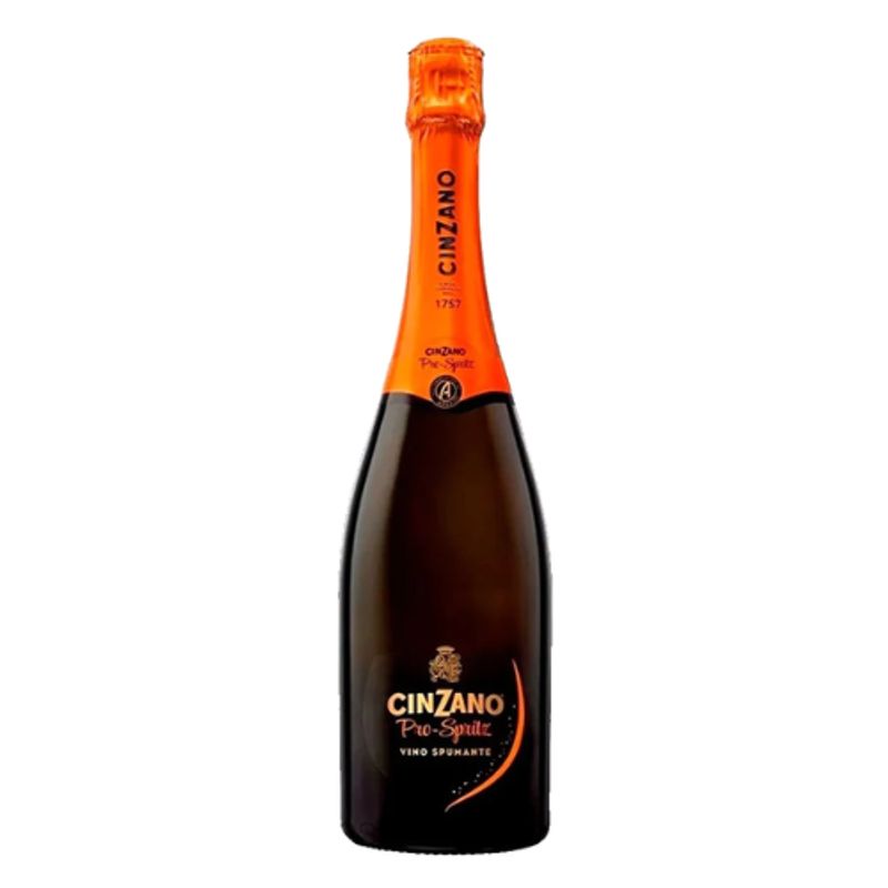 CINZANO - Espumante CINZANO Pro Spritz Botella 750ml