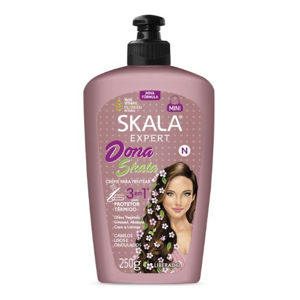 SKALA - Crema para Peinar Dona Skala 250g