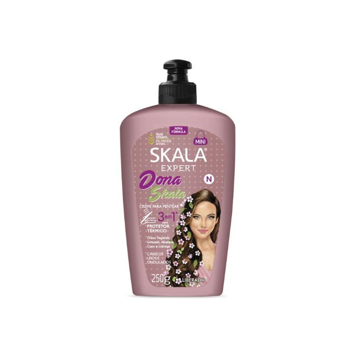SKALA - Crema para Peinar Dona Skala 250g