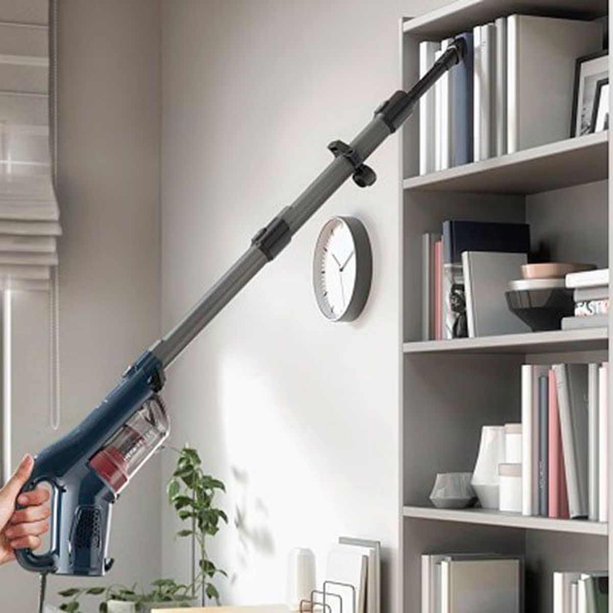 ELECTROLUX - ASPIRADORA VERTICAL ELECTROLUX 2 EN 1 PTE10