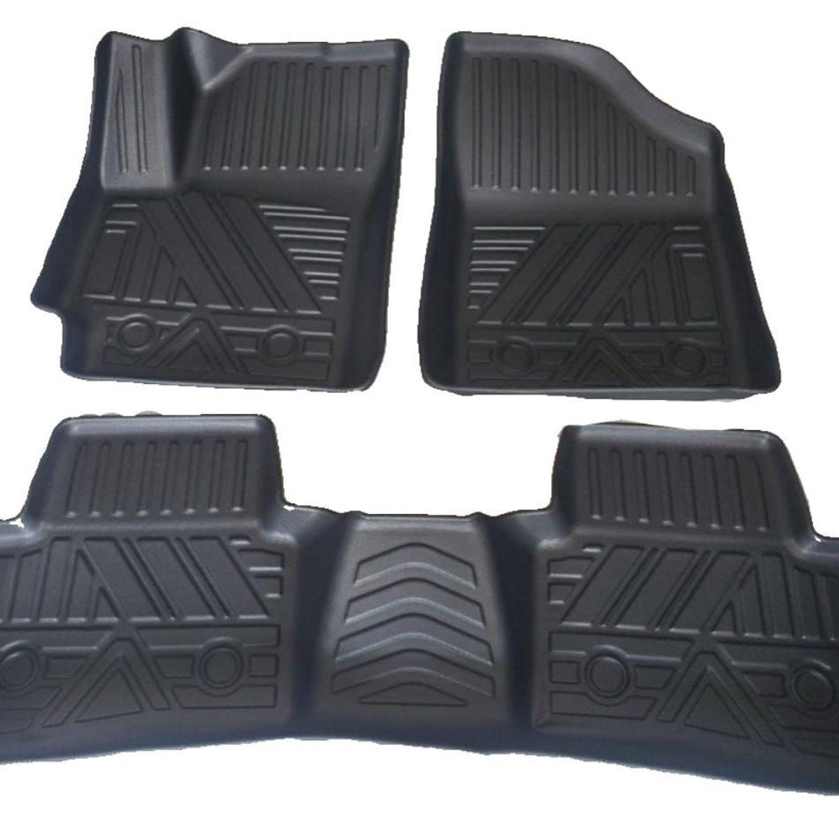 GENERICO - PISOS BANDEJA 3D KIA SELTOS 2019 2020 2021 2022 2023