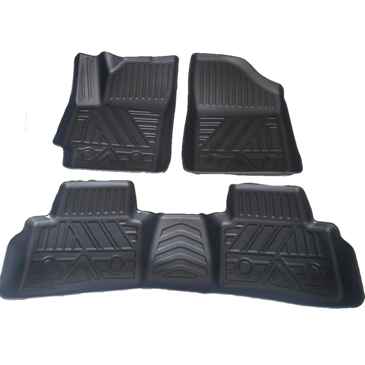 GENERICO - PISOS BANDEJA 3D KIA SELTOS 2019 2020 2021 2022 2023