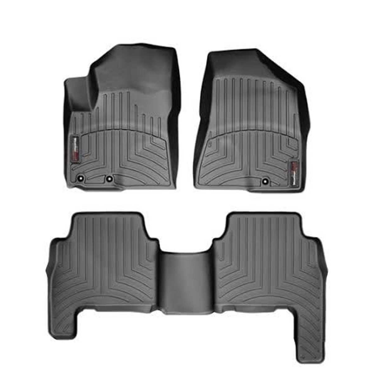 GENERICO - PISOS BANDEJA 3D KIA SORENTO 2010 2011 2012 2013 2014 2015