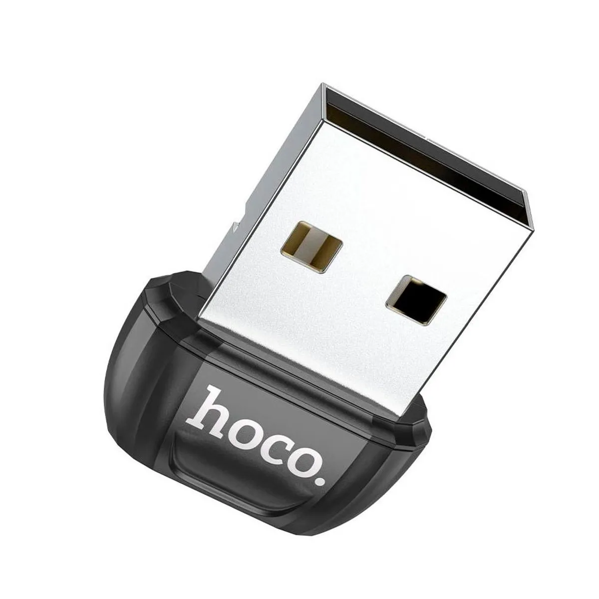 HOCO - Adaptador HOCO Receptor USB Bluetooth 5.0 teclado, mouse,