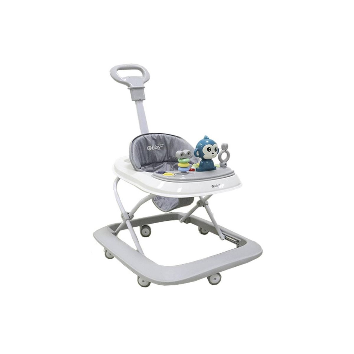 EBABY - Andador Musical Para Bebe Didáctico VARI