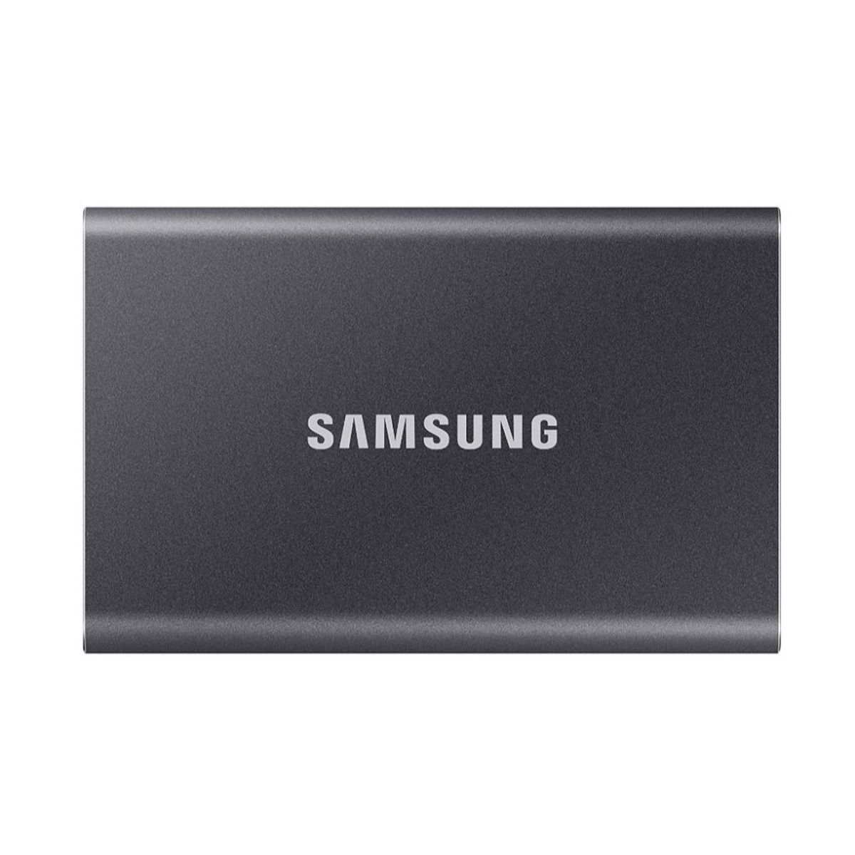 SAMSUNG - Disco Sólido Externo Portable SSD Samsung T7 - 2TB