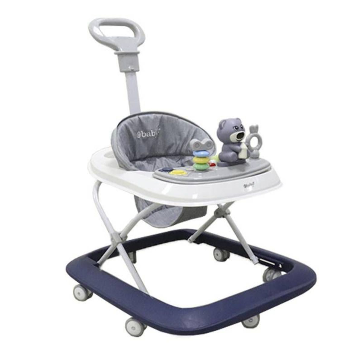 EBABY - Andador Musical Para Bebe Didáctico VARI
