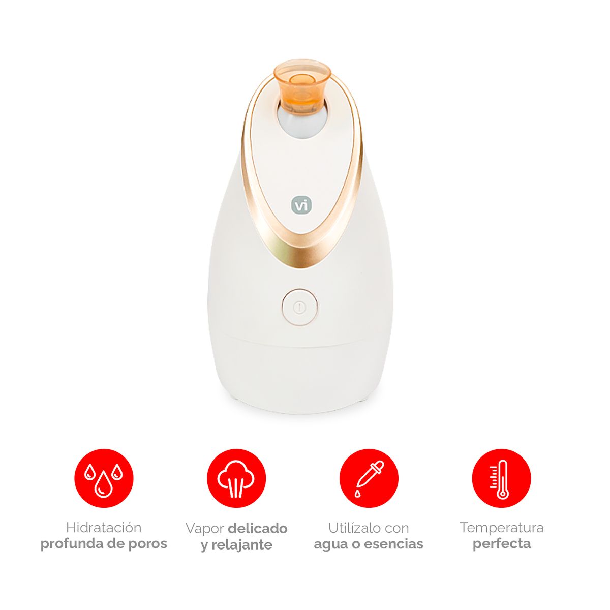 VIVIBOX - Vaporizador facial Vivibox