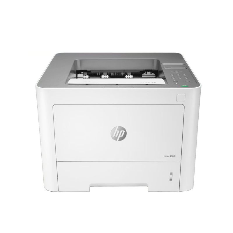 HP - IMPRESORA HP LASERJET 408DN B/N 48PPM - P/N: 7UQ75A#AKV