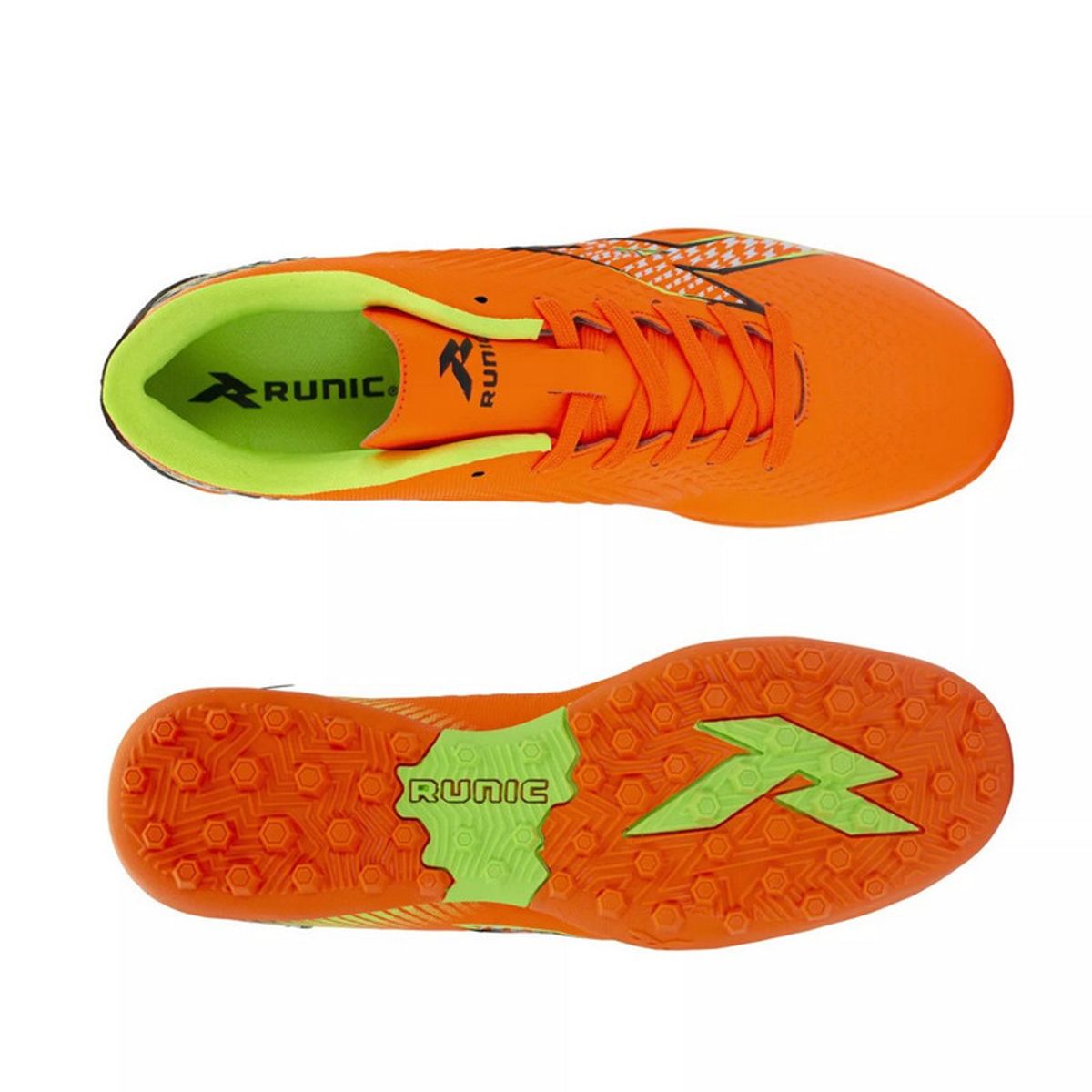 GENERICO - Zapatilla Runic Deportivo OROX-C4-TF para Hombre