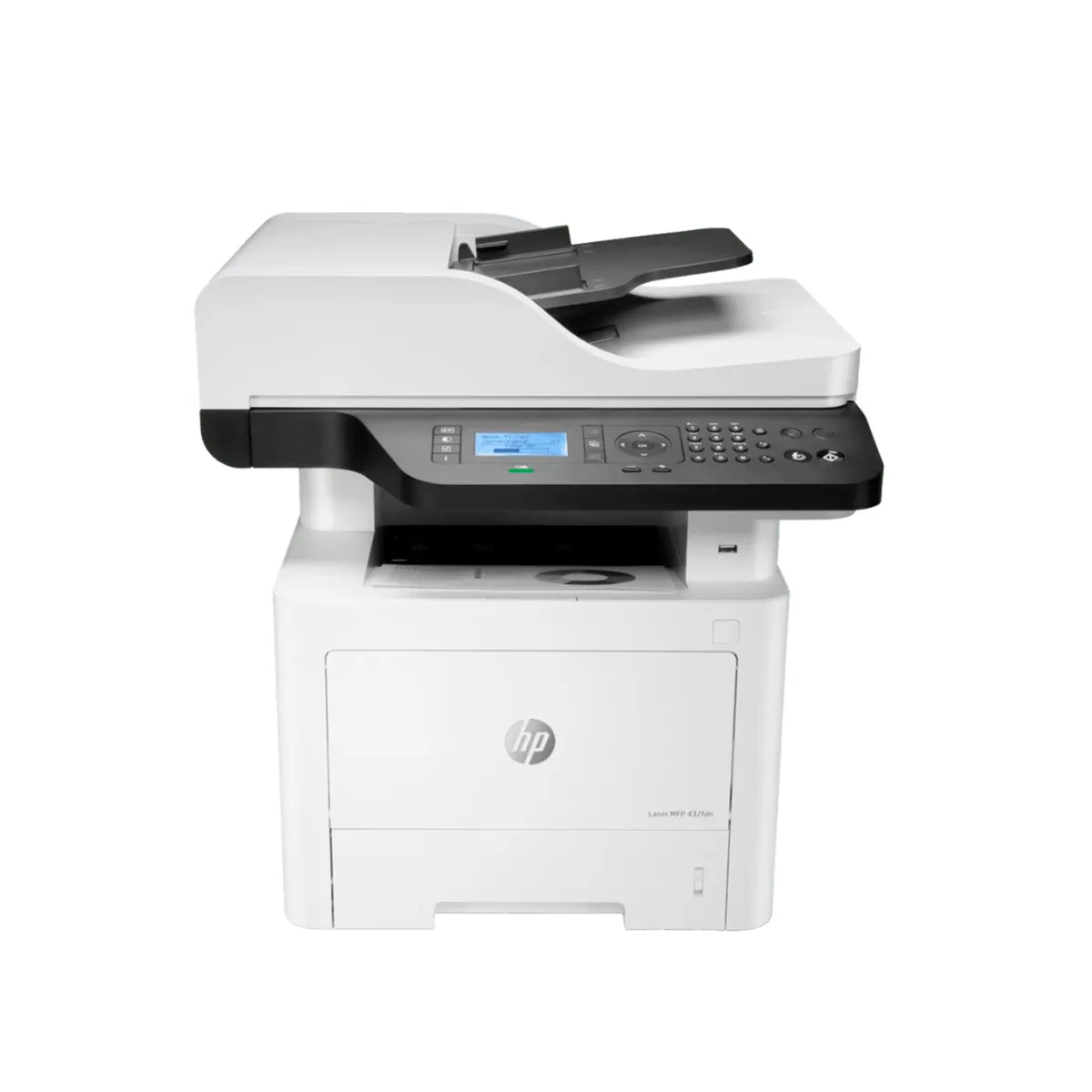 HP - IMPRESORA HP LASER 432FDN MONOCROMÁTICA MULTIFUNCIONAL P/N: 7UQ76A#AKV