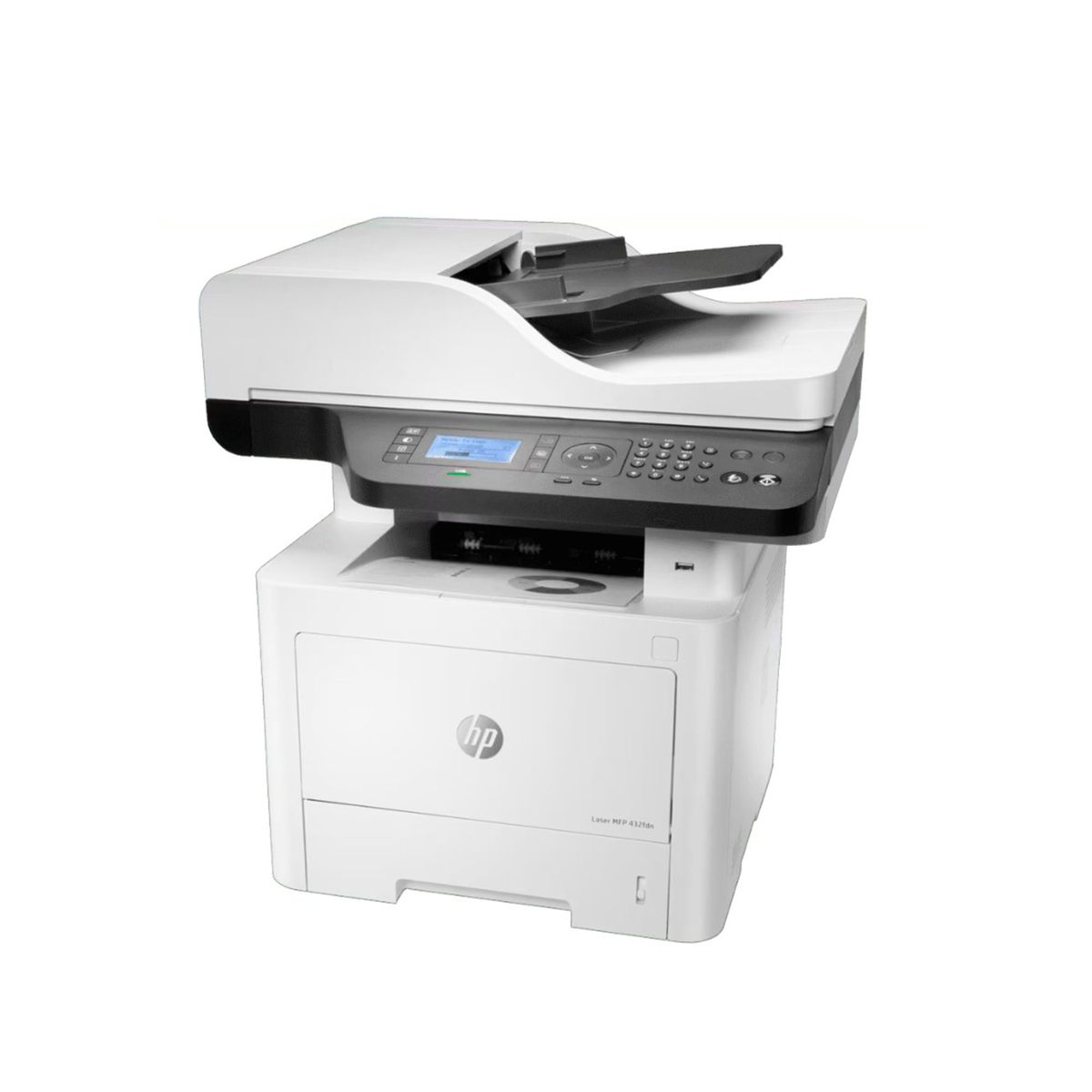 HP - IMPRESORA HP LASER 432FDN MONOCROMÁTICA MULTIFUNCIONAL P/N: 7UQ76A#AKV