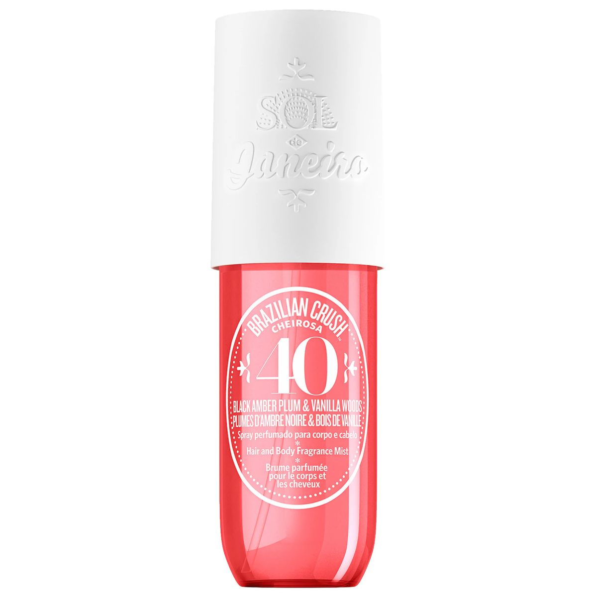 SOL DE JANEIRO - Brazilian 40 Cheirosa 90 ml  - Perfume Mist - Sol de Janeiro