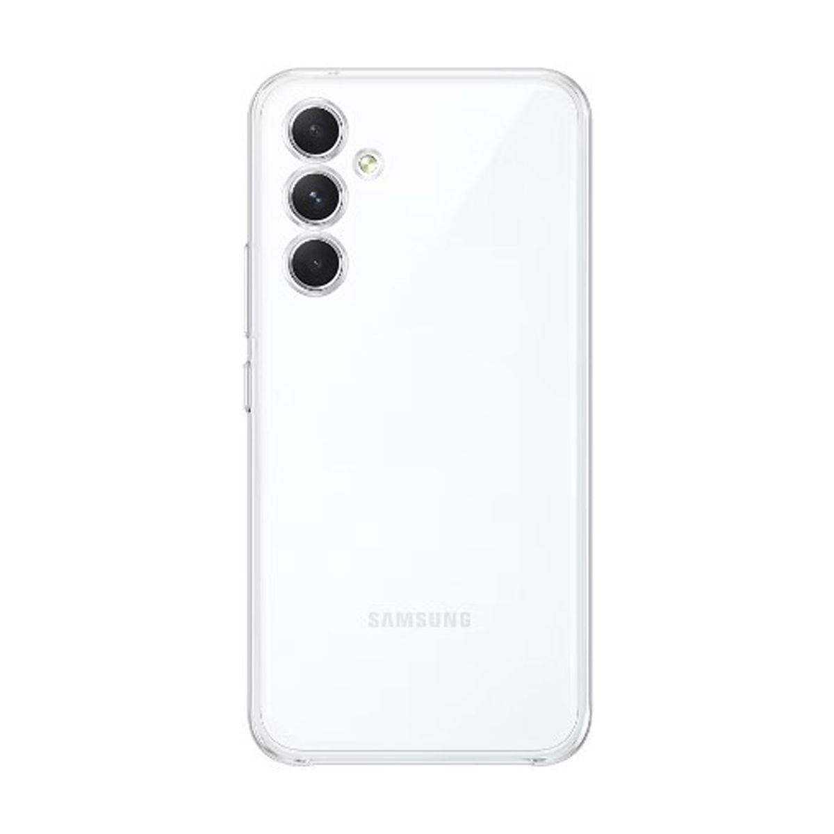 SAMSUNG - Case Samsung Clear  EF-QA546 para Smartphone Galaxy A54 5G Transparente