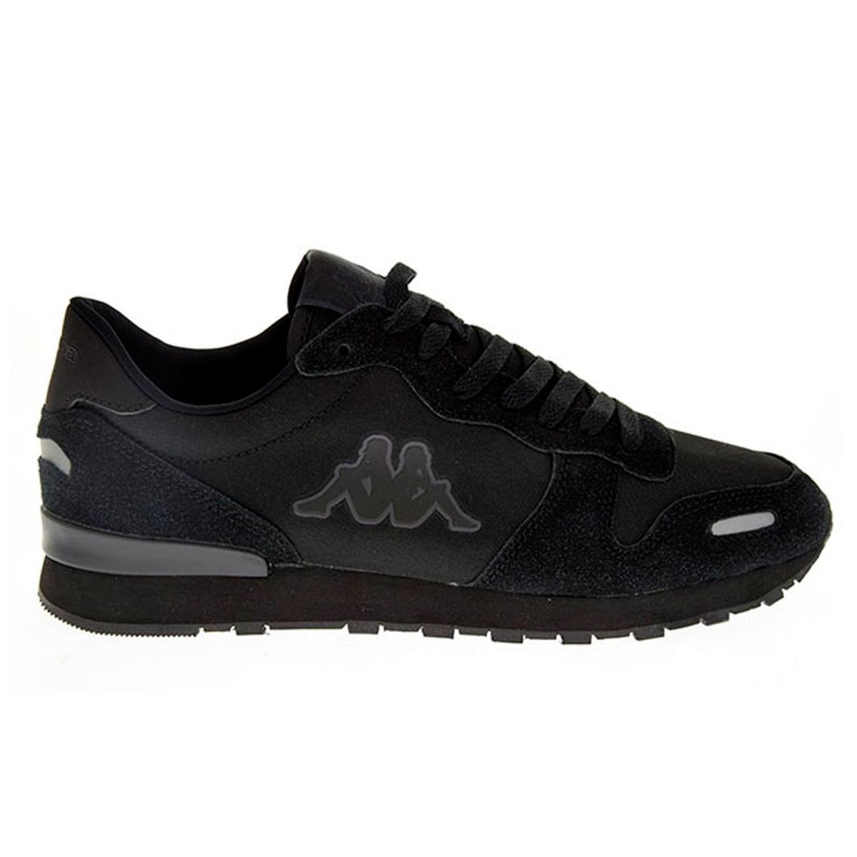 KAPPA - Zapatillas KAPPA Logo Berlin 2 Negro Unisex