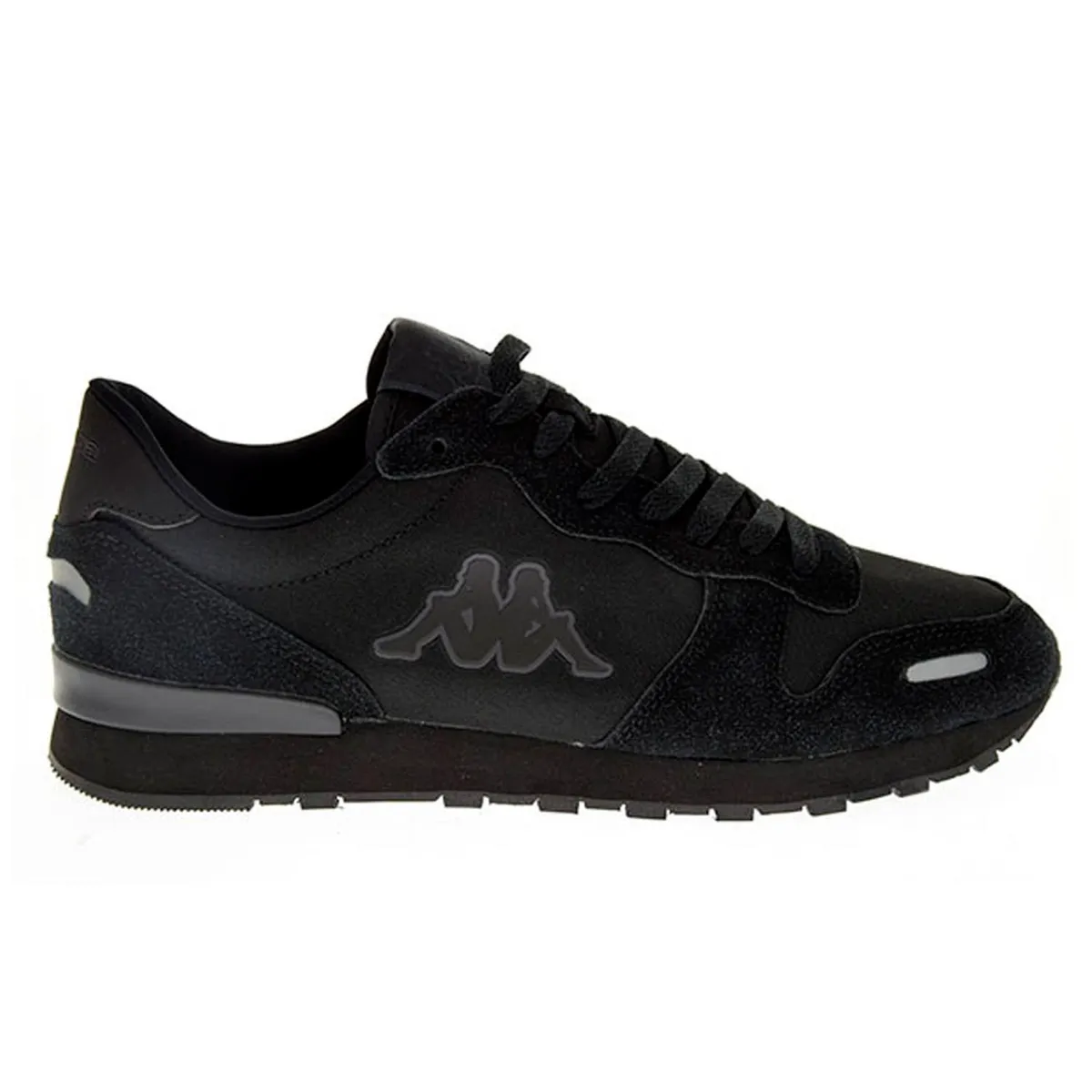KAPPA - Zapatillas KAPPA Logo Berlin 2 Negro Unisex