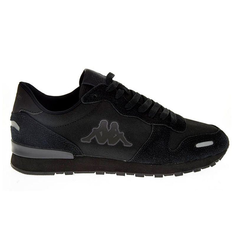 KAPPA - Zapatillas KAPPA Logo Berlin 2 Negro Unisex