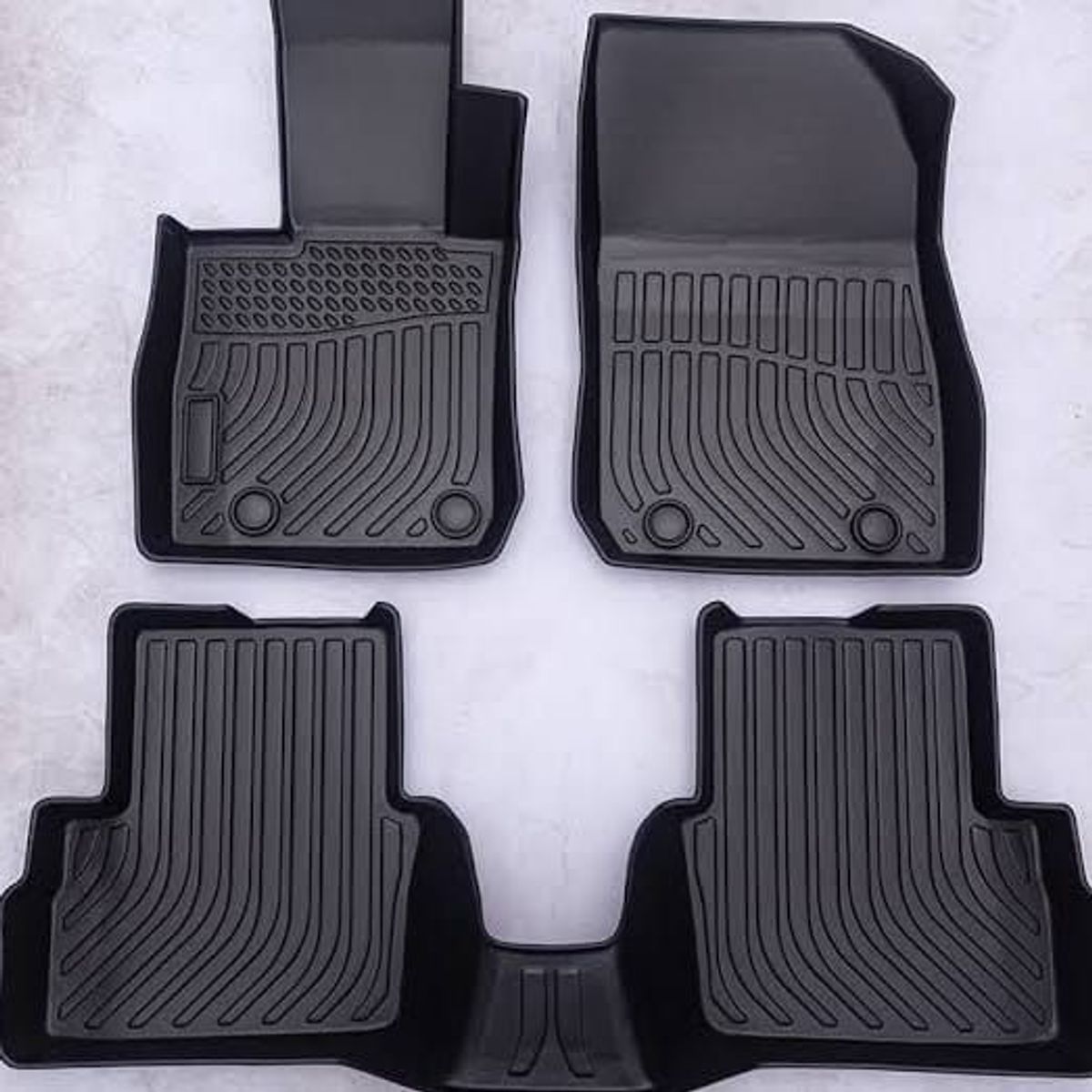 GENERICO - PISOS BANDEJA 3D MAZDA CX-3 2016 2018 2020 2022 2023 2024.