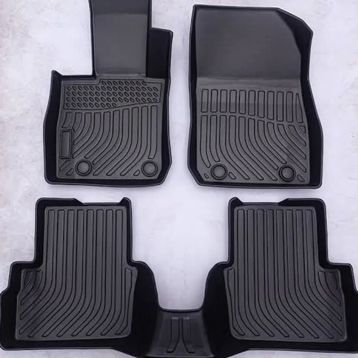 GENERICO - PISOS BANDEJA 3D MAZDA CX-3 2016 2018 2020 2022 2023 2024.