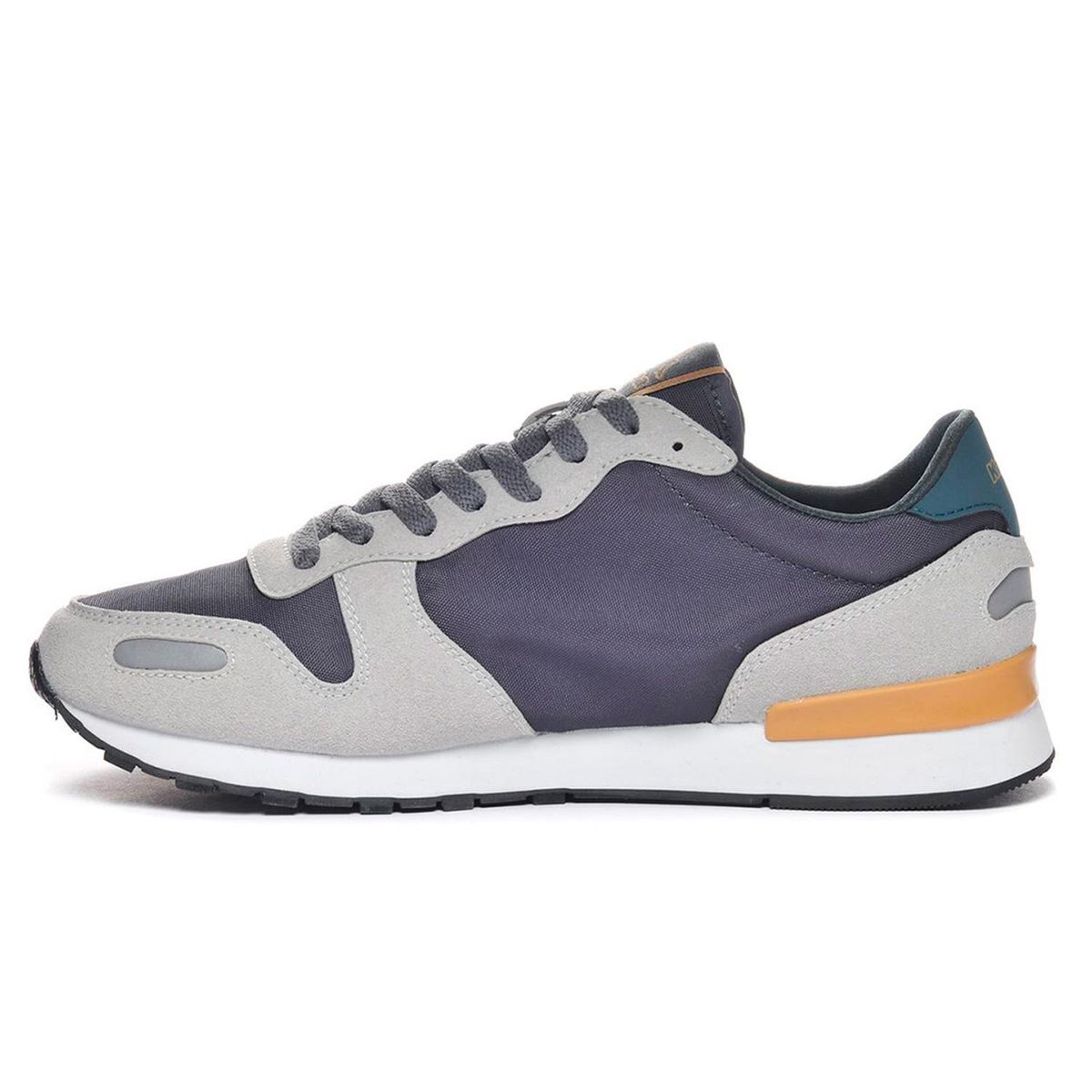 KAPPA - Zapatillas KAPPA Logo Berlin 2 Gris Unisex