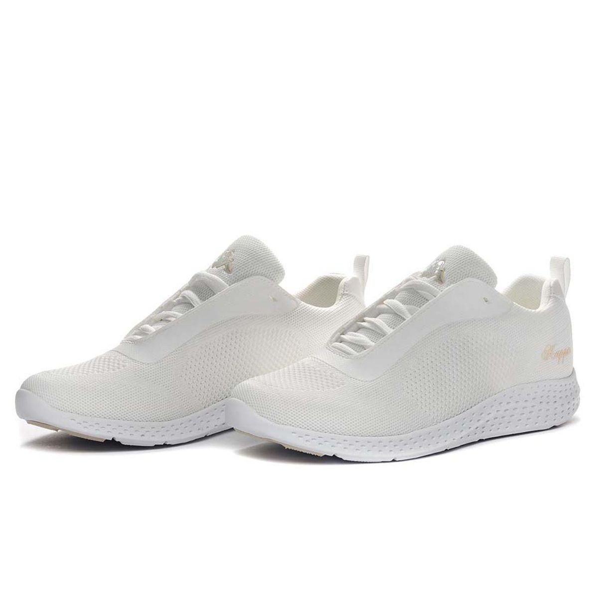 KAPPA - Zapatillas KAPPA Logo Pantai Blanco Mujer