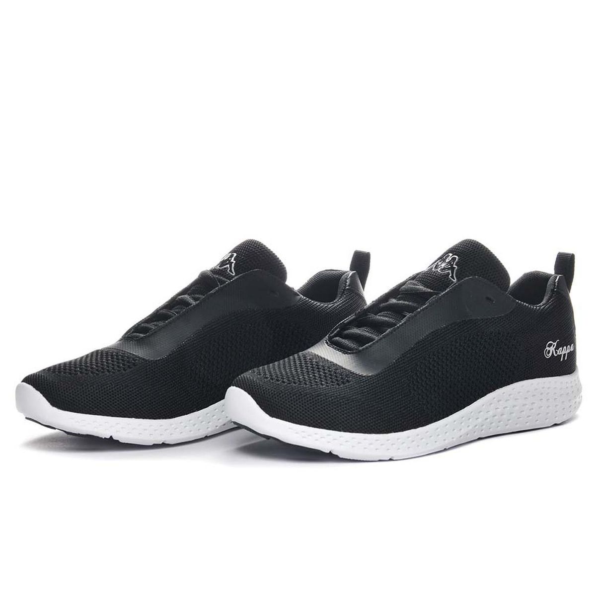 KAPPA - Zapatillas KAPPA Logo Pantai Negro Mujer
