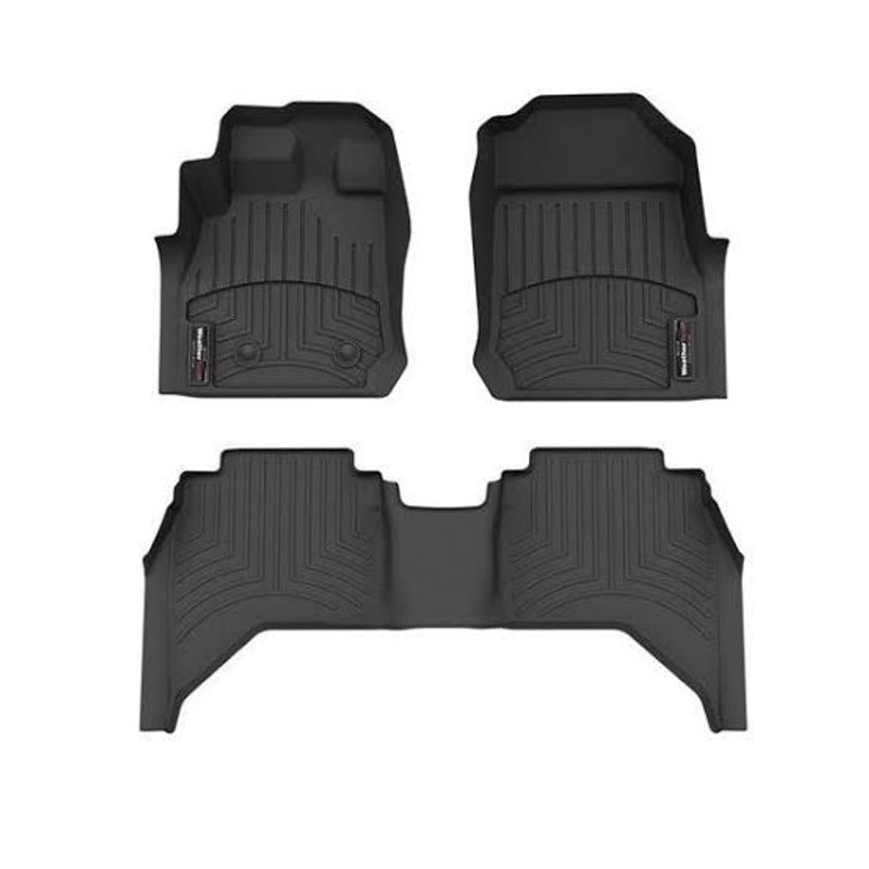 GENERICO - PISOS BANDEJA 3D MAZDA  BT-50 2011 2015 2019 2021 2023 2024