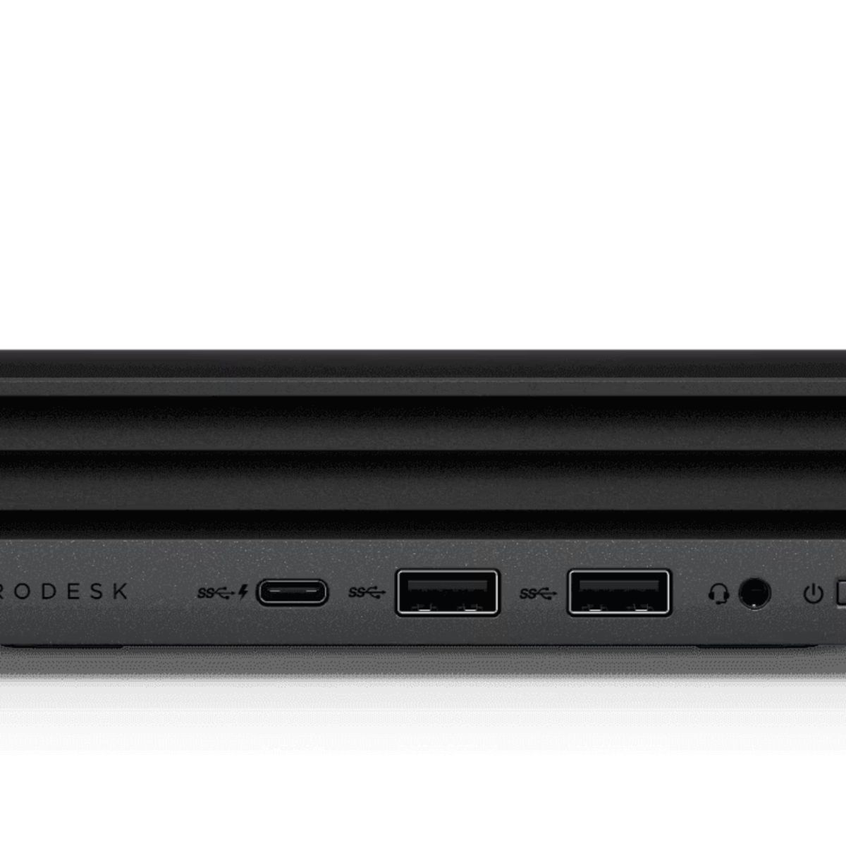 HP - ProDesk Mini 400 G6 i5 10ma 16GB RAM 256GB SSD Reacondicionada 1 Año de garantía HDMI DP