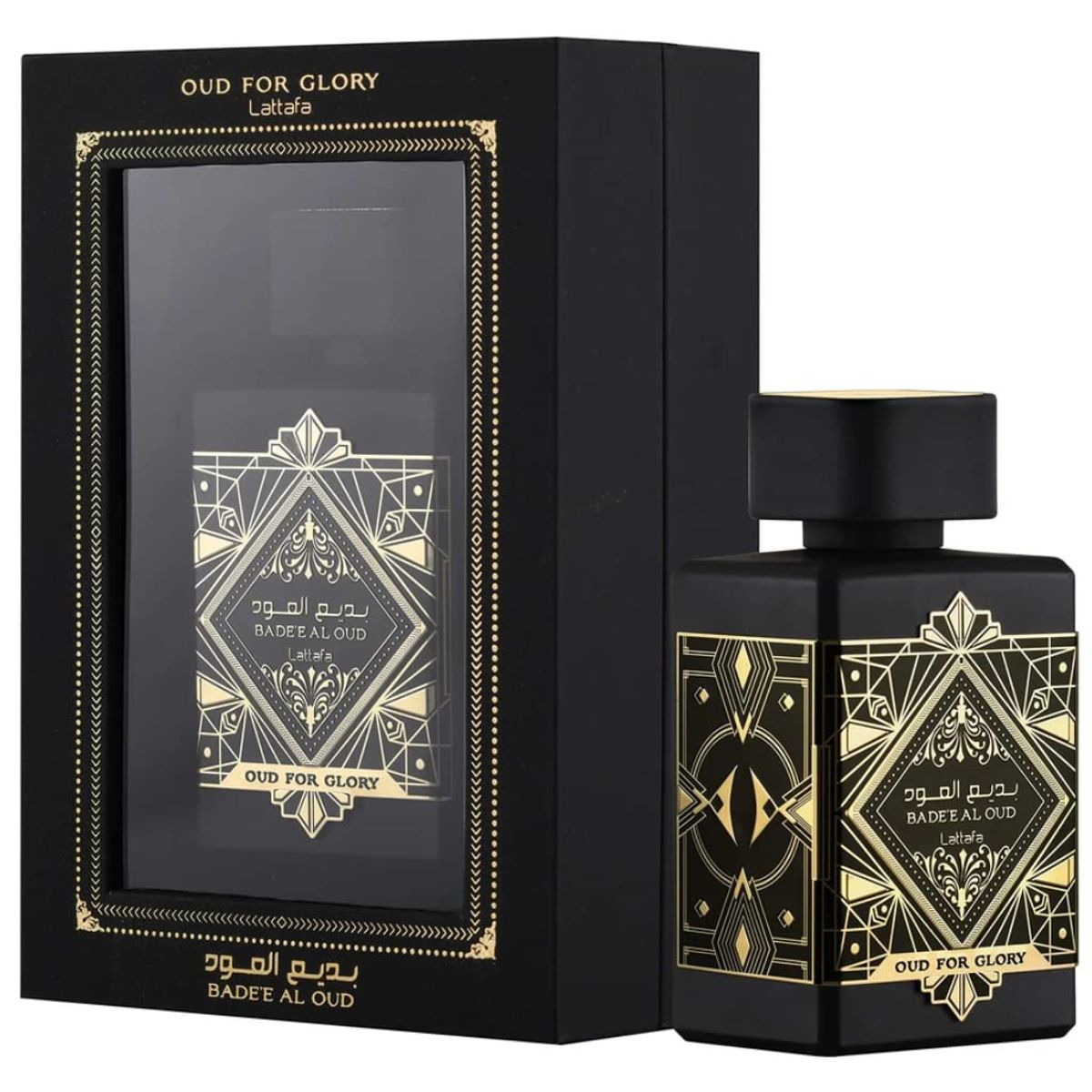 LATTAFA - Lattafa Badee Al Oud Oud for Glory Eau de Parfum 100ml