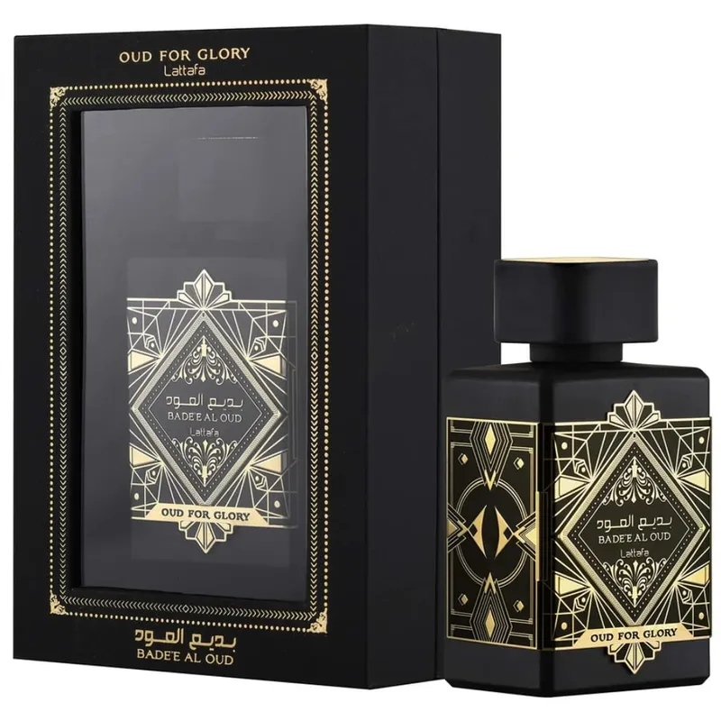 LATTAFA - Lattafa Badee Al Oud Oud for Glory Eau de Parfum 100ml