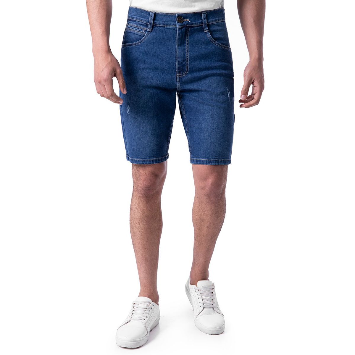 NORTON - Bermuda Drill Stretch Hombre Heracleo Norton