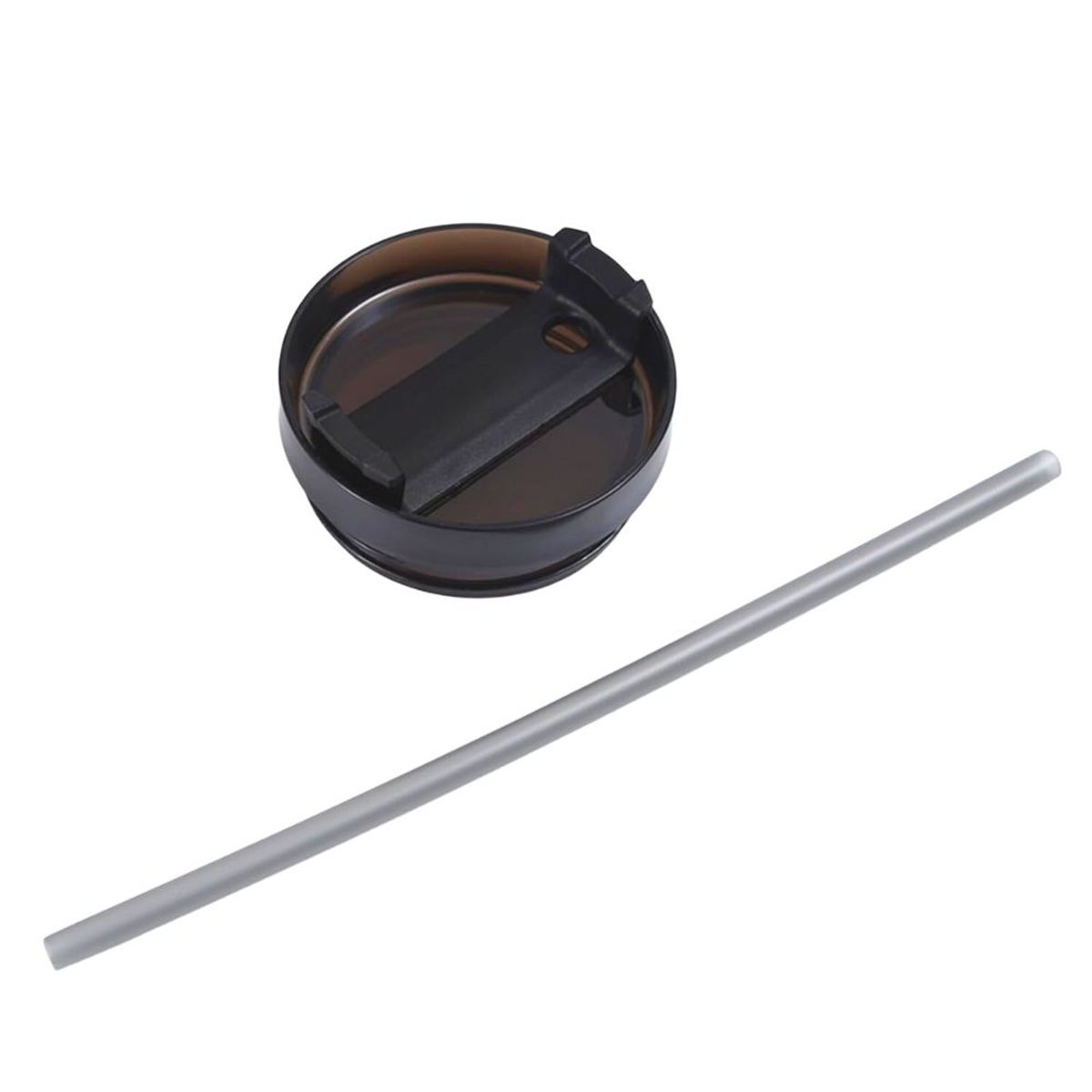 INSPIRA - Termo de Acero Inoxidable para Café Taza Portátil con Sorbete