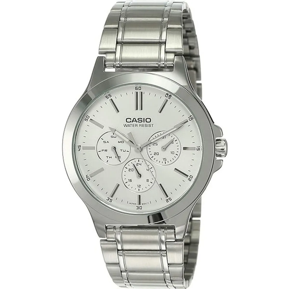CASIO - Reloj Casio Análogo MTP-V300D-7AUDF Hombre