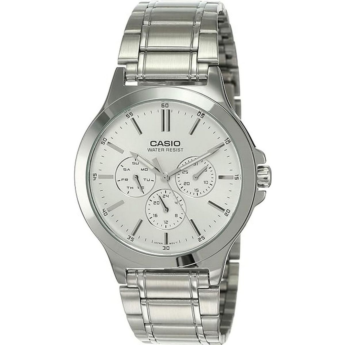 CASIO - Reloj Casio Análogo MTP-V300D-7AUDF Hombre