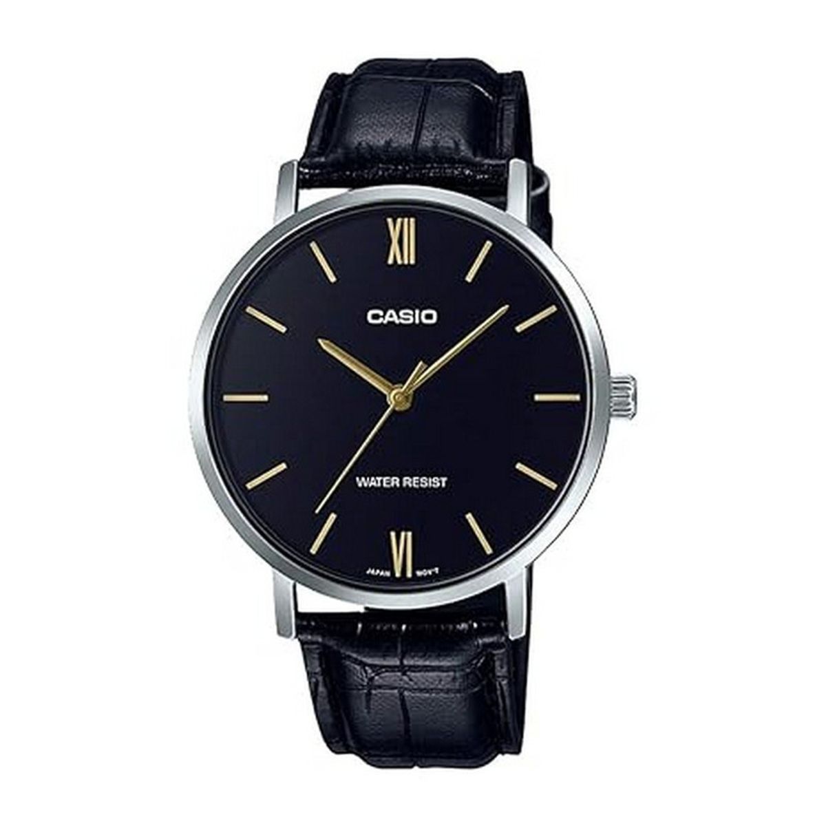 CASIO - Reloj Casio Análogo MTP-VT01L-1BUDF Hombre
