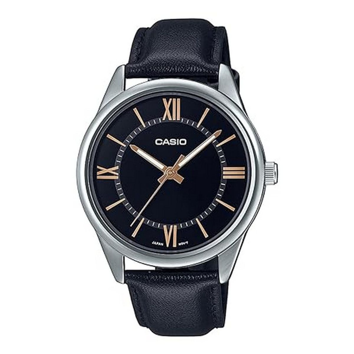 CASIO - Reloj Casio Análogo MTP-V005L-1B5UDF Hombre