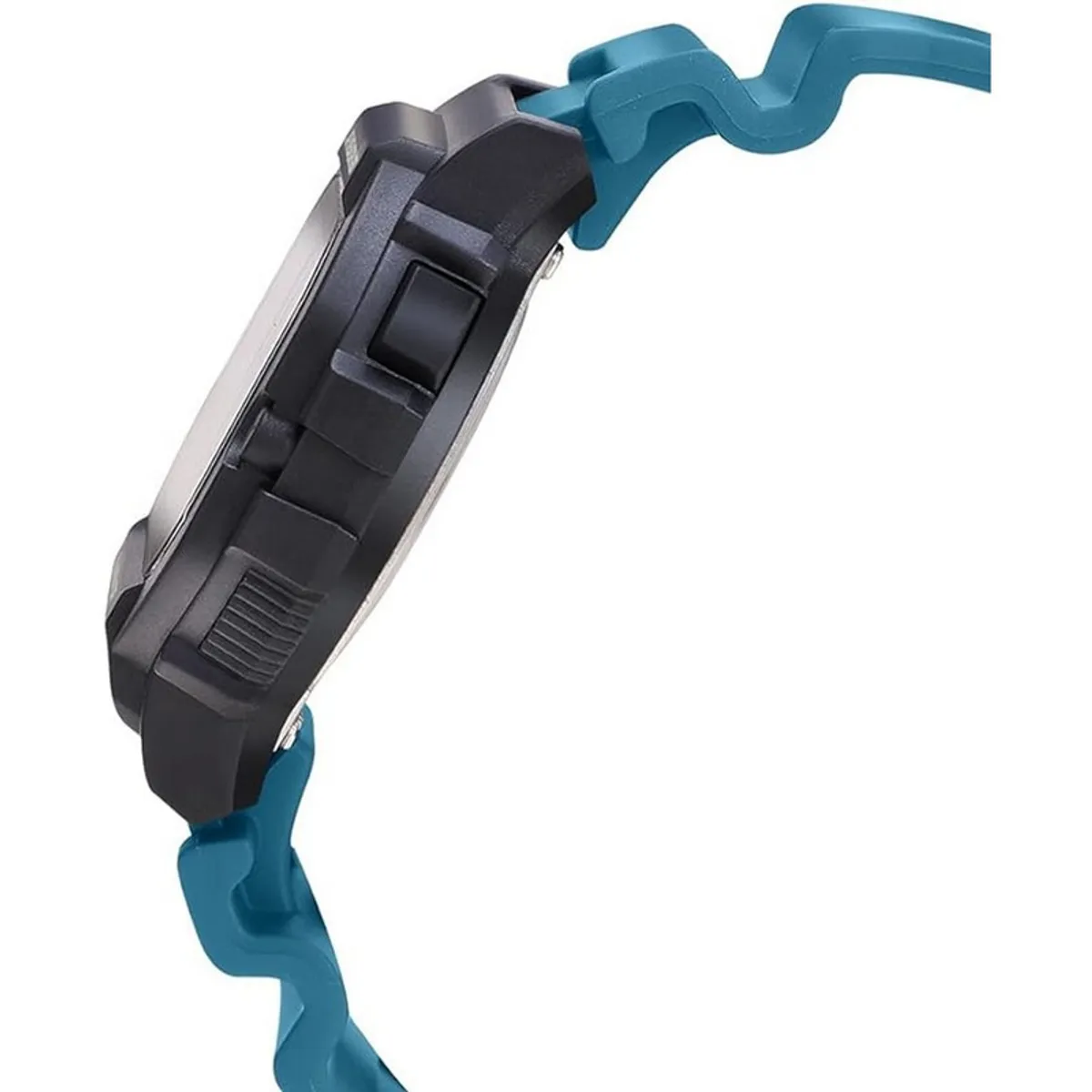 CASIO - Reloj Casio Digital WS-1400H-3AVDF Hombre