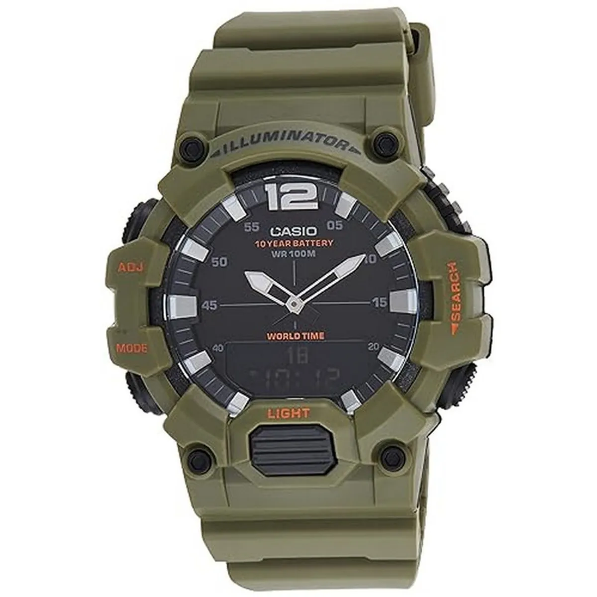 CASIO - Reloj Casio Análogo - Digital HDC-700-3A2VDF Hombre