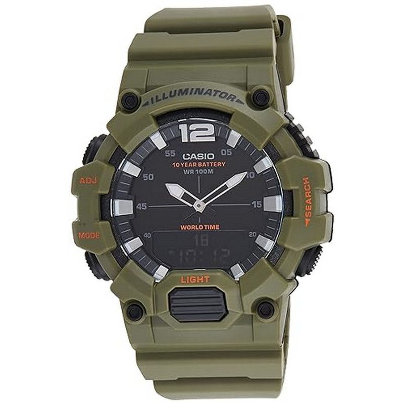 CASIO - Reloj Casio Análogo - Digital HDC-700-3A2VDF Hombre