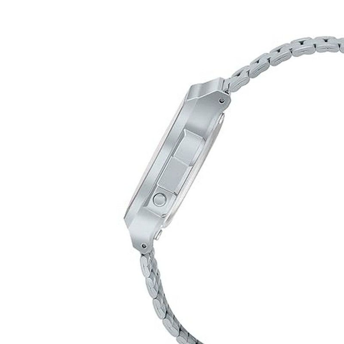 CASIO - Reloj Casio Digital A168WERB-2ADF Mujer_.