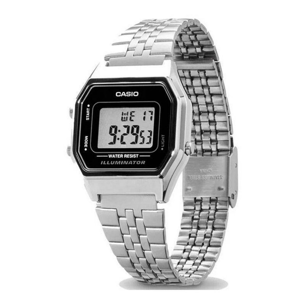 CASIO - Reloj Casio Digital LA680WA-1DF unisex